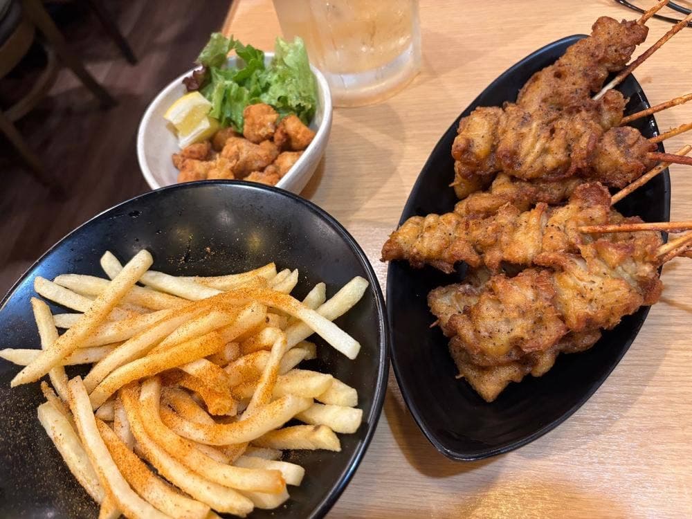 居酒屋それゆけ！鶏ヤロー！ 水道橋店