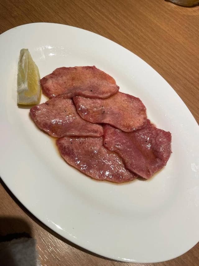 東京苑 広尾店 - サブ画像1