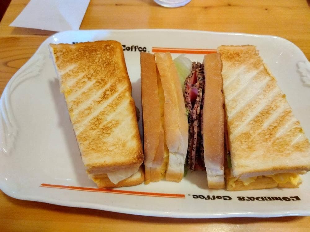 コメダ珈琲店 川崎南加瀬店