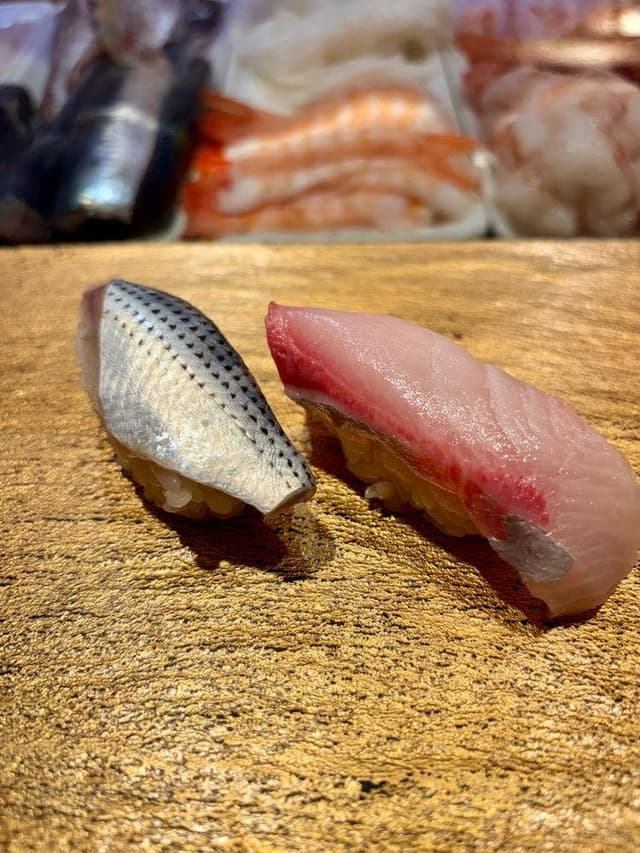 立鮨 すし横 イイトルミネ新宿店 - サブ画像3