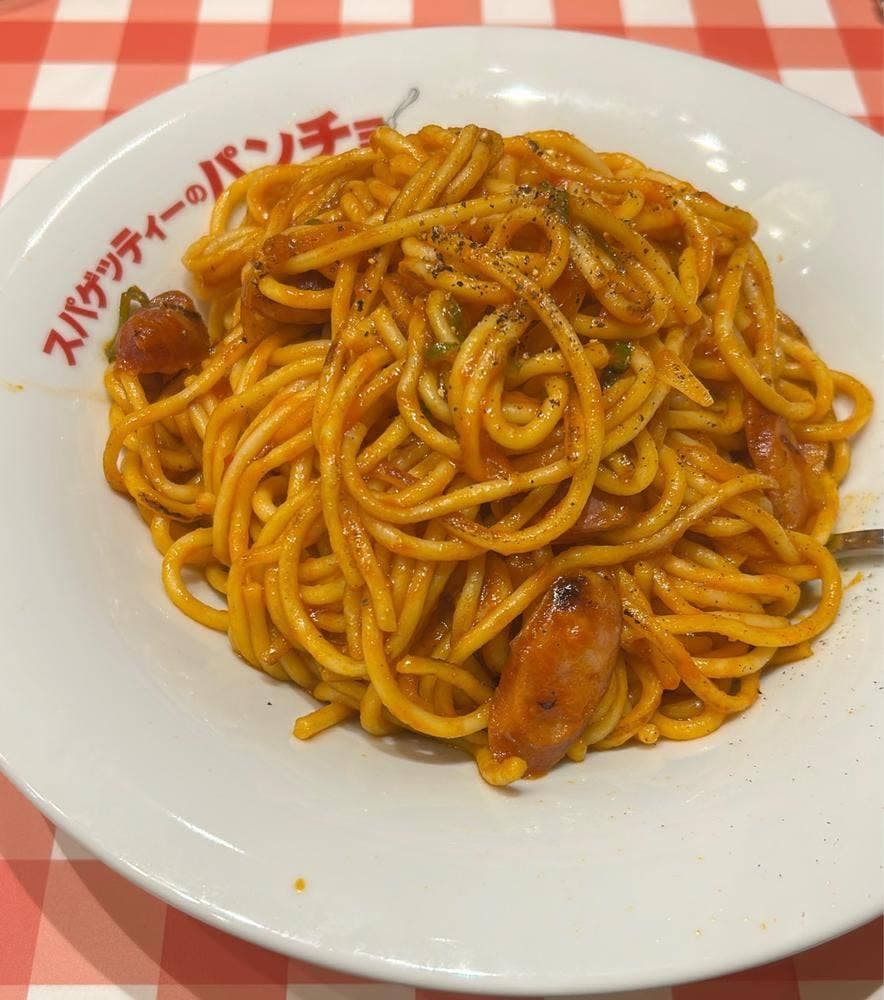 スパゲッティーのパンチョ 高崎店