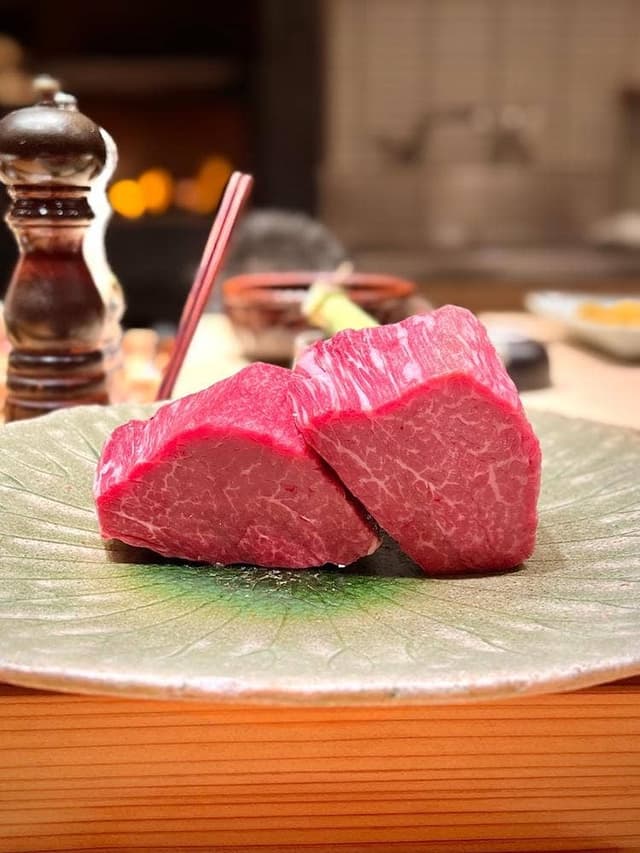 肉割烹 上 西麻布 - サブ画像2