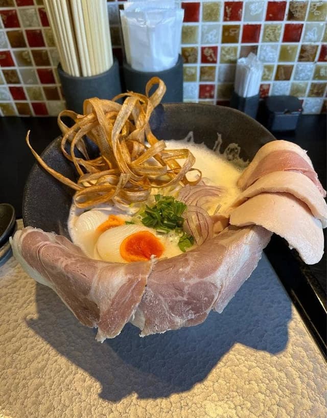 鶏soba 座銀 住之江店 - サブ画像2