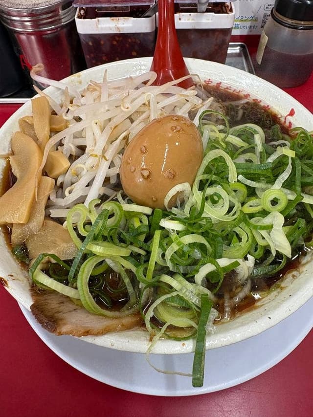 中華そば専門店ふくなが - サブ画像3