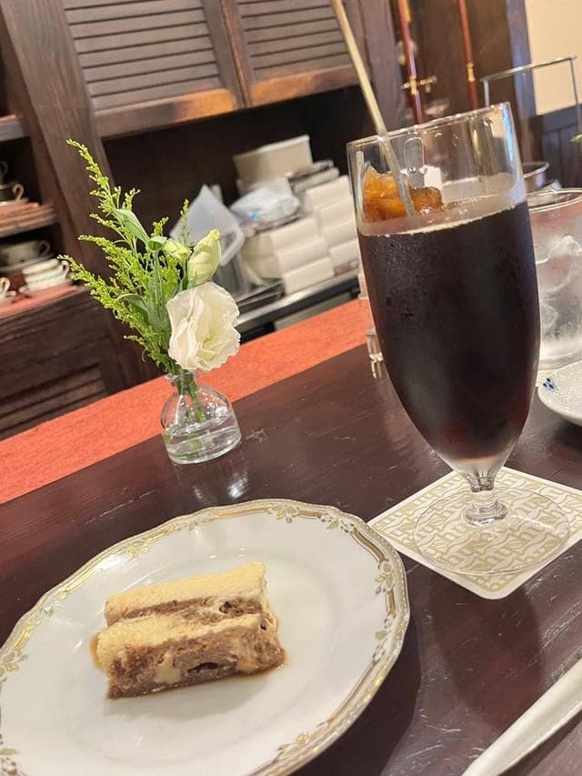 ホシヤマ珈琲店 本店 - サブ画像2