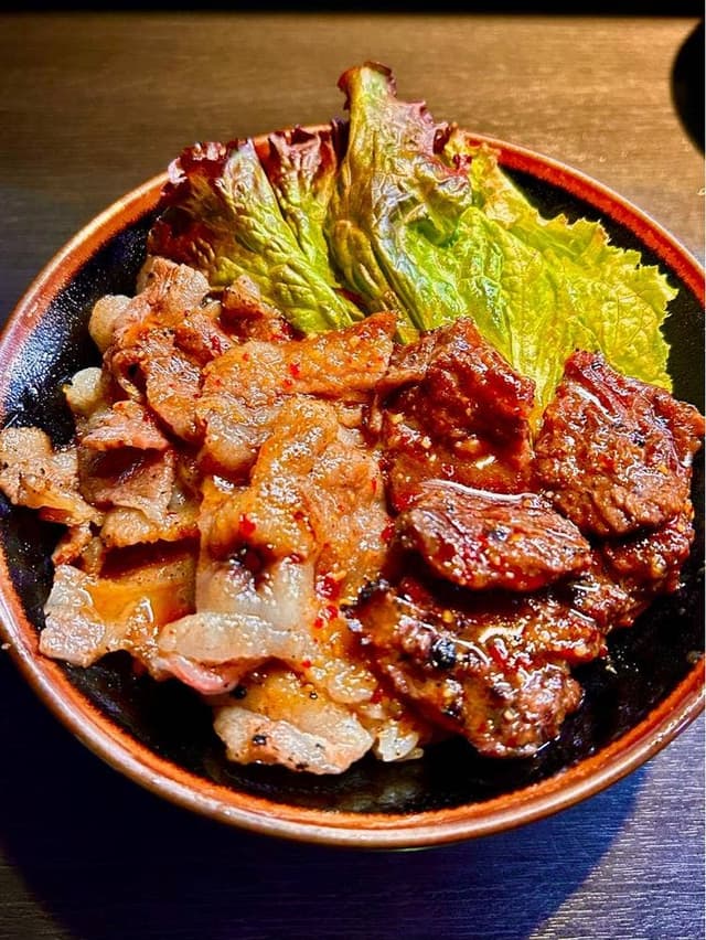 焼肉丼 たどん - サブ画像1