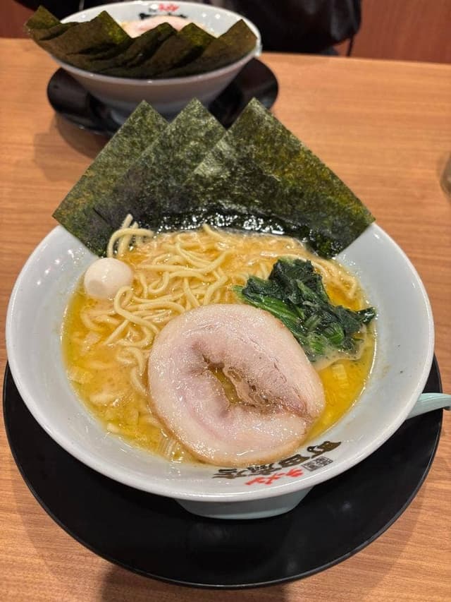 横濱家系ラーメン 町田商店 横浜荏田店 - サブ画像2