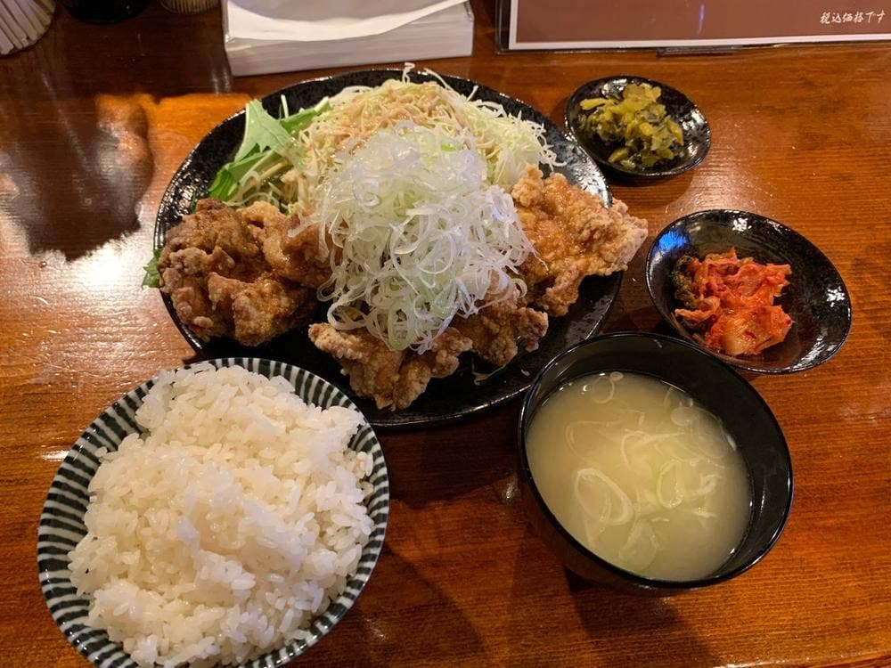 てらや食堂