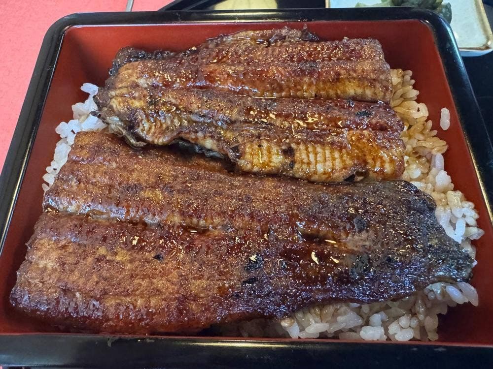 うなぎ・ふぐ料理 満福