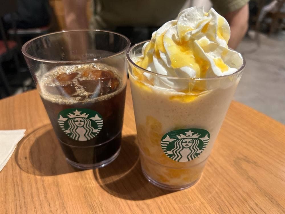スターバックス コーヒー 京橋エドグラン店
