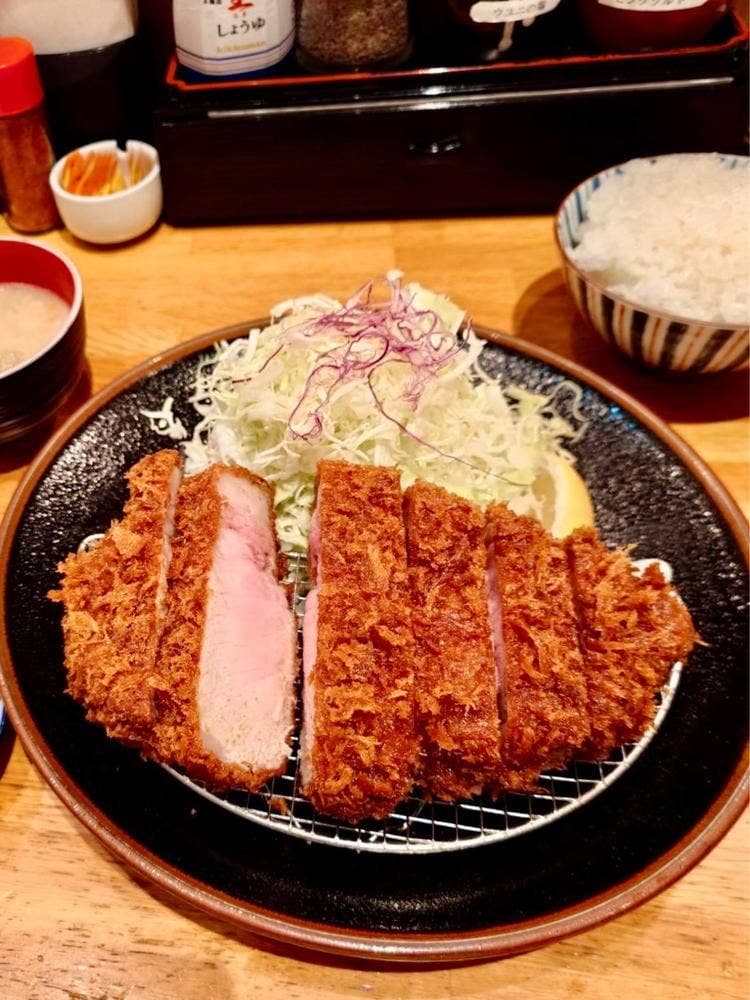 とんかつ 檍 横浜馬車道店