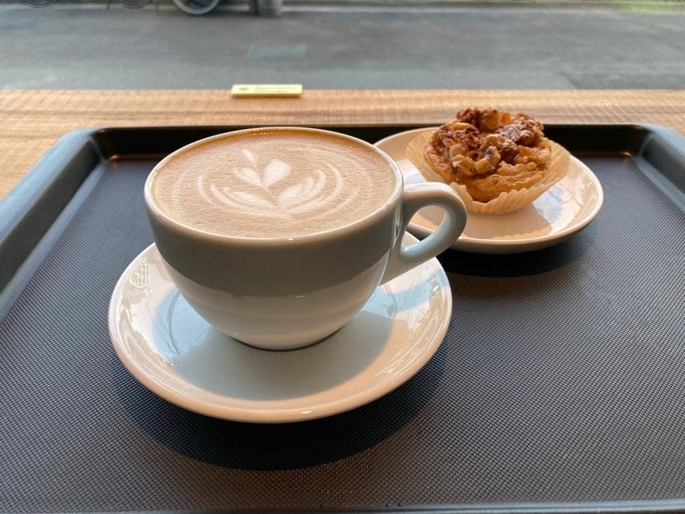 BICYCLE COFFEE TOKYO