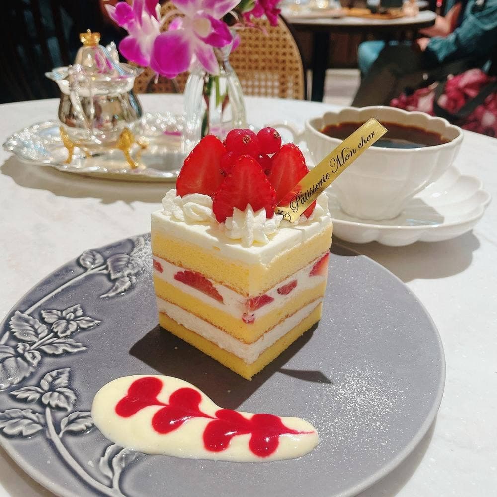 Moncher Cafe 静岡店