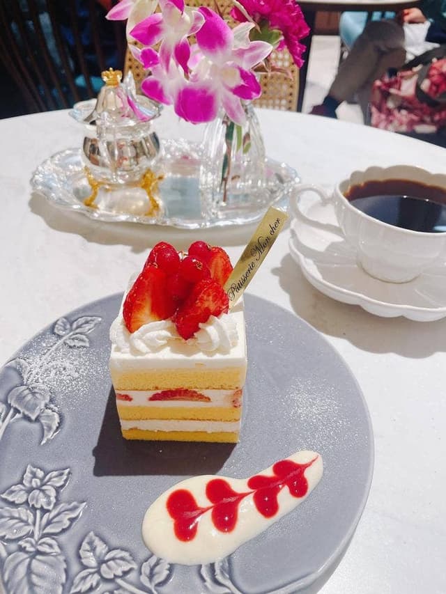 Moncher Cafe 静岡店 - サブ画像3