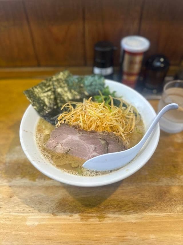 らーめん 㐂輪 - サブ画像2