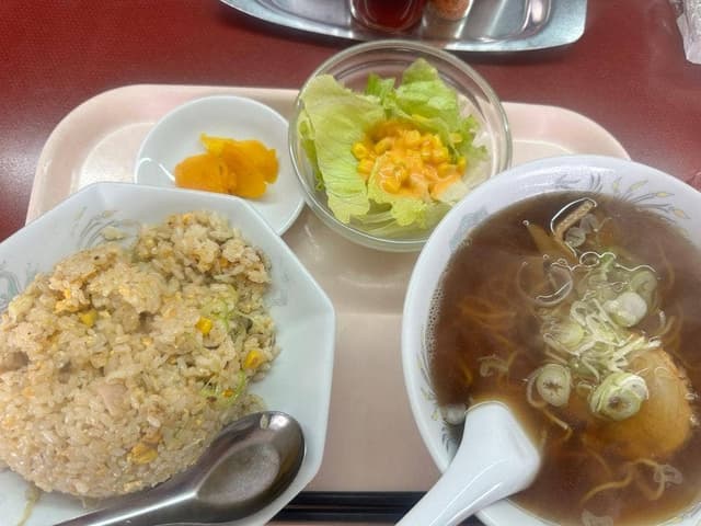 らー麺 ばんらい 杉戸南店 - サブ画像1