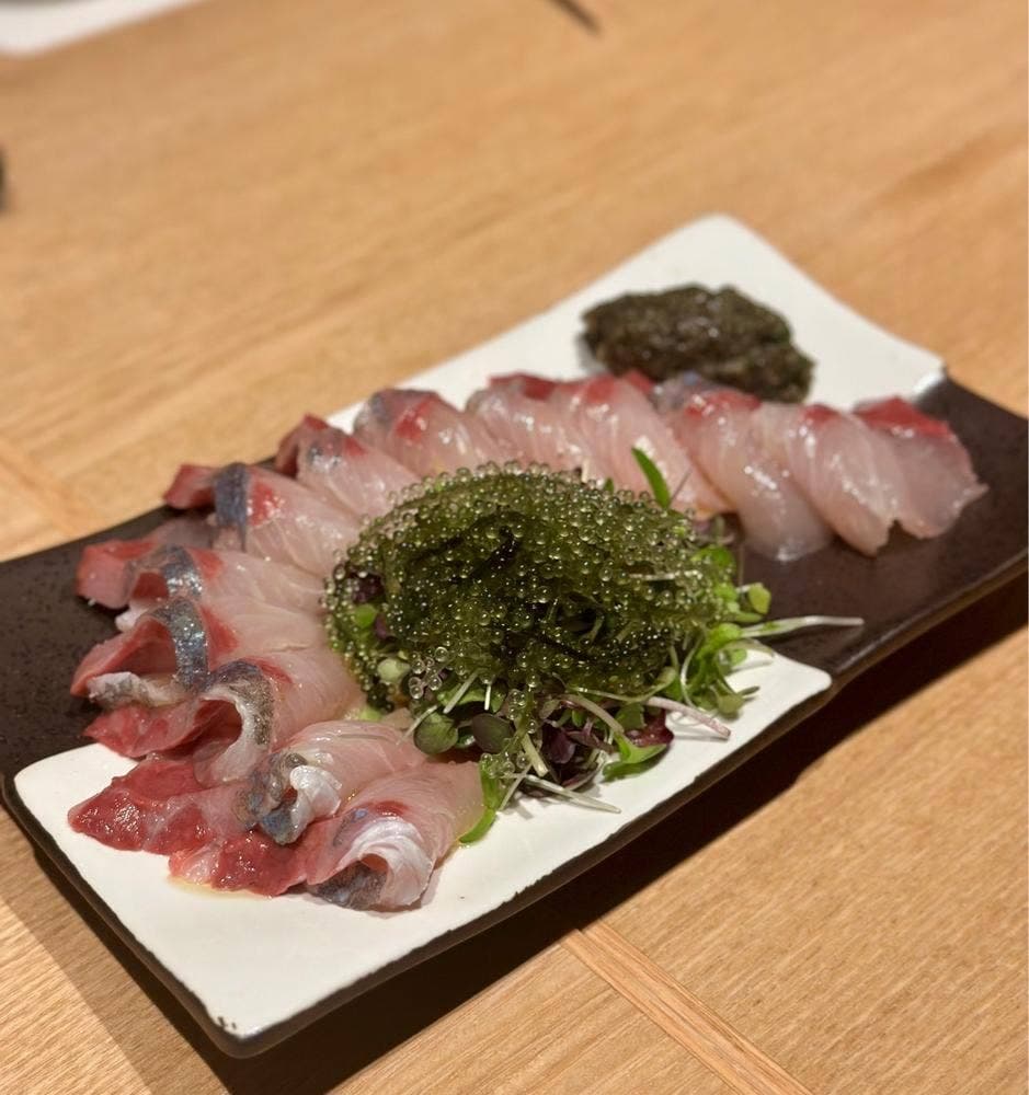 だし・創作 志もじ