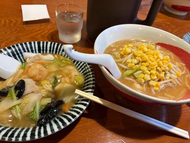 ラーメン21番 - サブ画像2