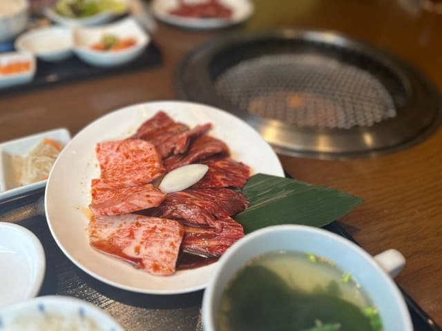 山形牛専門焼肉と韓国料理 牛べえ 浜松町店 - サブ画像2