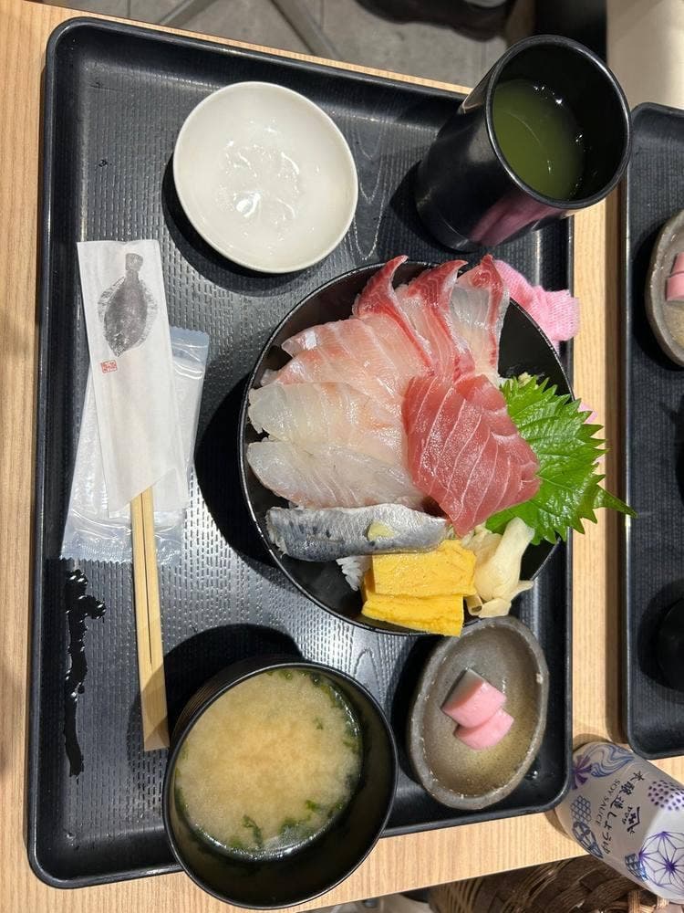 魚力食堂 小田原店