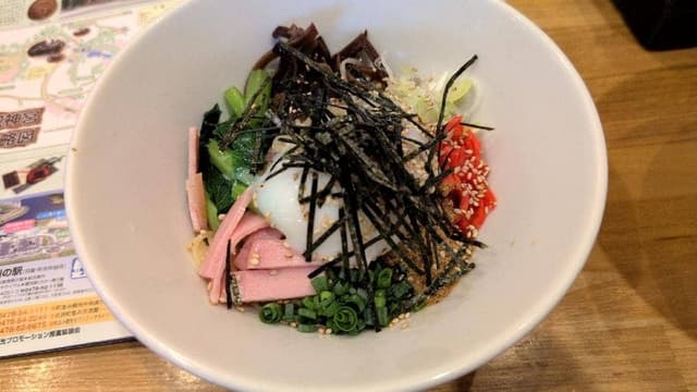 Noodles Labo 香喬庵 - サブ画像1