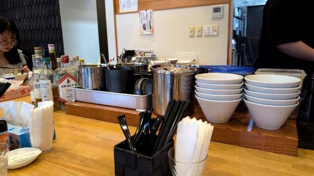 Noodles Labo 香喬庵 - サブ画像3