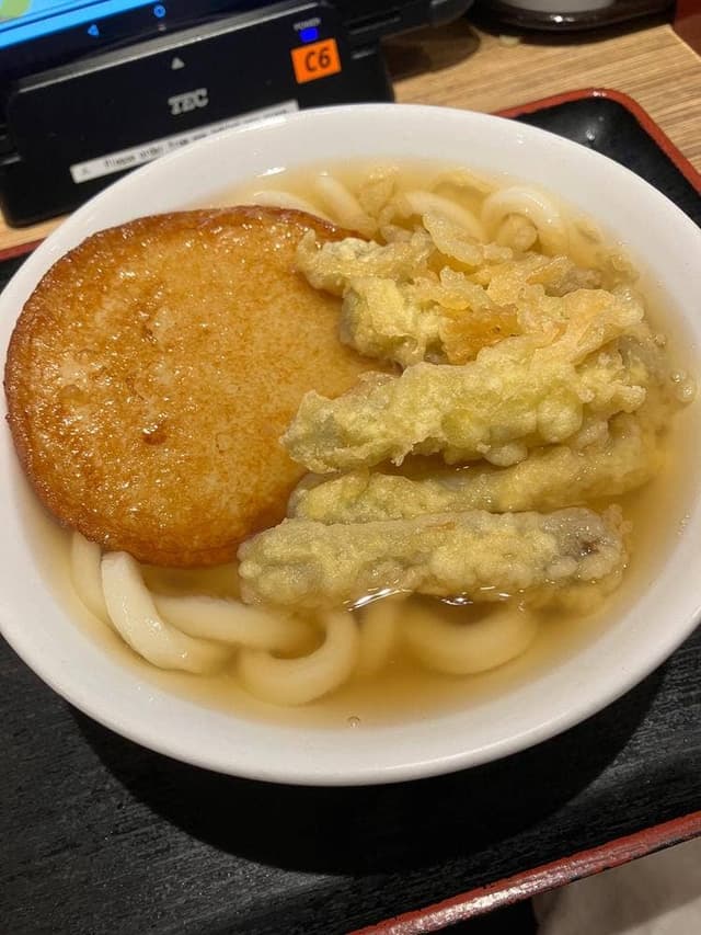 大福うどん 博多一番街店 - サブ画像3