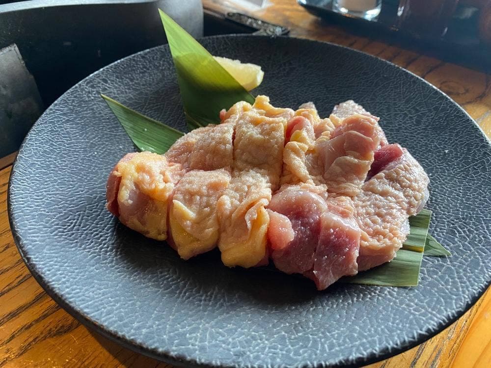 いろり舎 六月六日