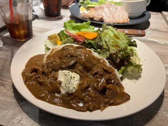 国産野菜と溶岩石グリルのお店 ZAKI - サブ画像2