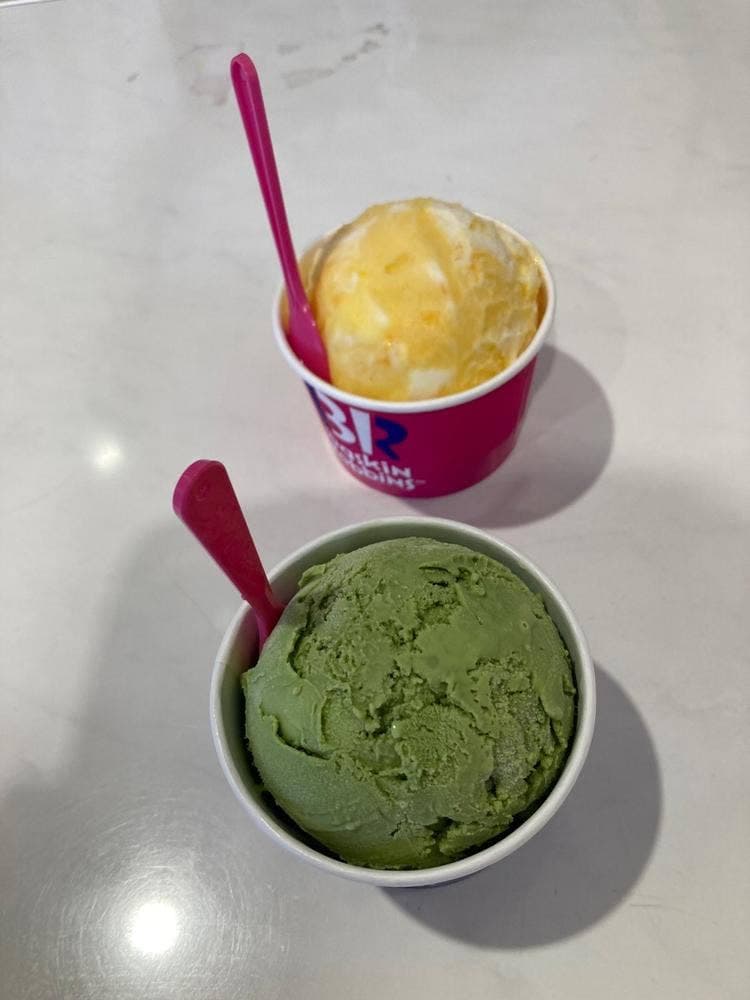 サーティワンアイスクリーム イオン横須賀久里浜ショッピングセンター店