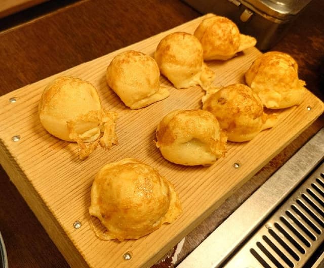 阿倍野 明石焼 たこつぼ - サブ画像3