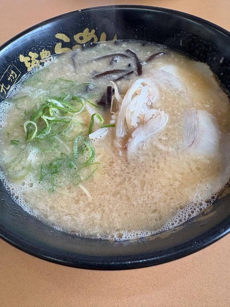 九州筑豊ラーメン山小屋 大村店
