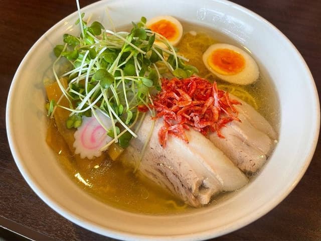 麺屋 海山 - サブ画像1