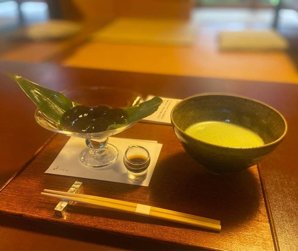 茶寮 宝泉
