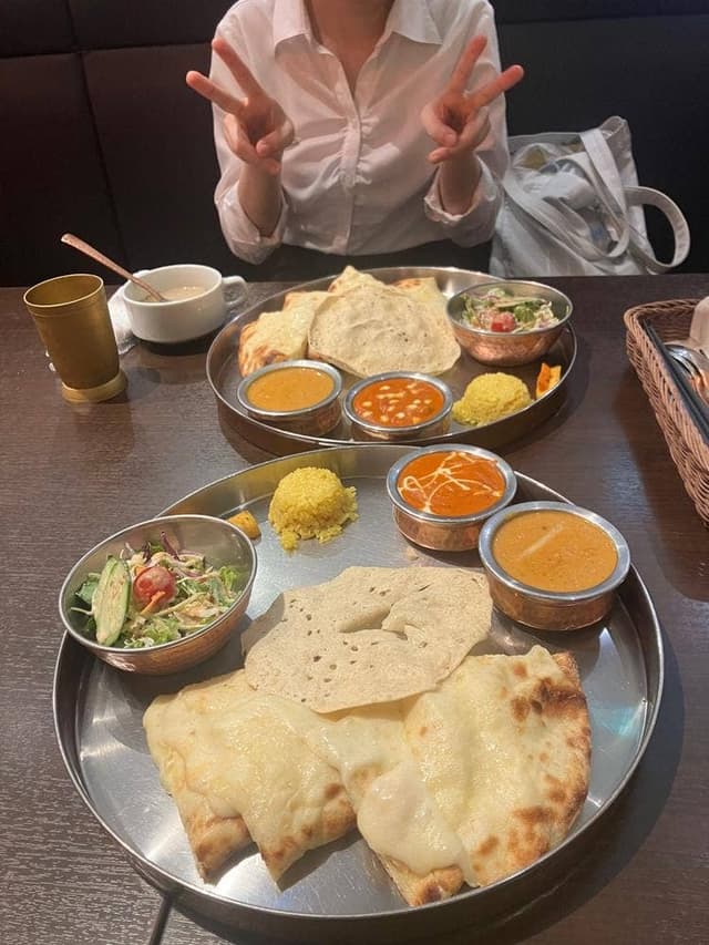 barefoot curry LINKS UMEDA ベアフットカリーリンクス梅田 - サブ画像1