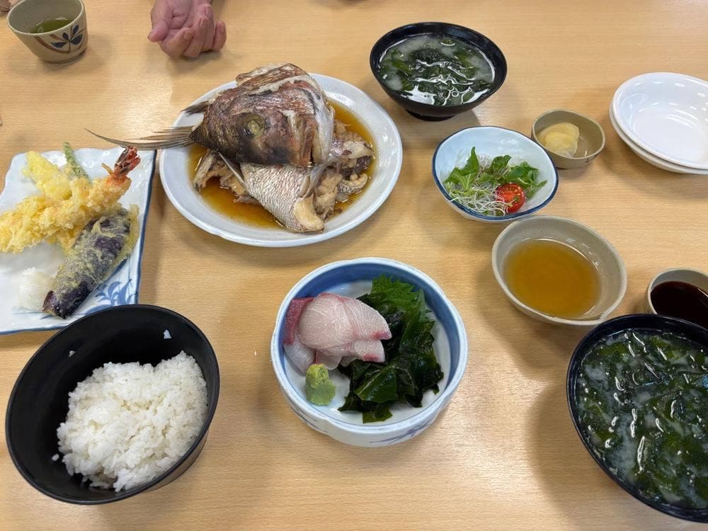 活魚料理 びんび家