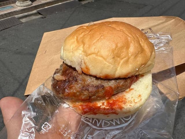 ほそやのサンド - サブ画像1