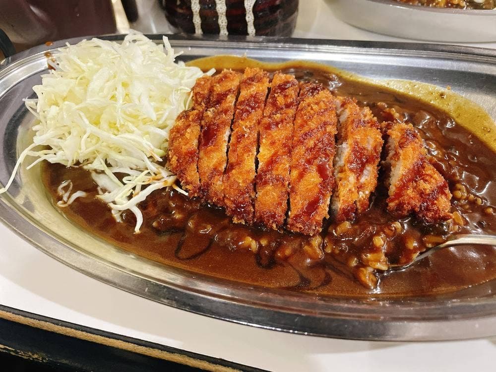 ターバンカレー総本店