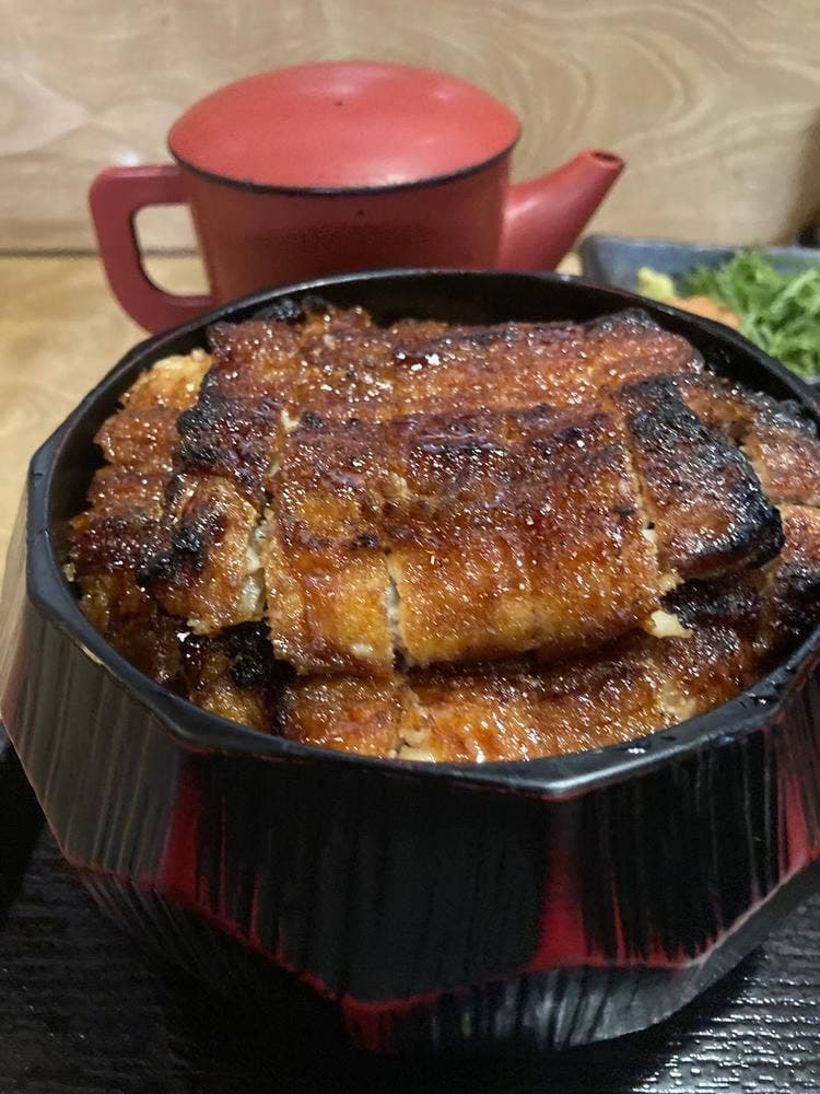 ひつまぶし 花岡