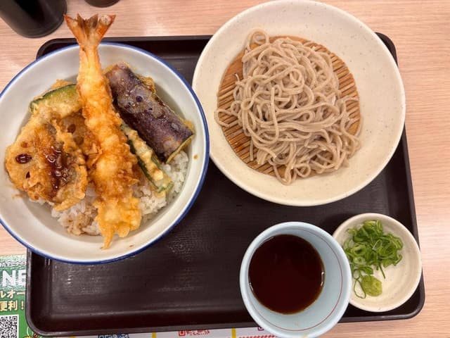 天丼・天ぷら本舗 さん天 奈良三条店 - サブ画像1