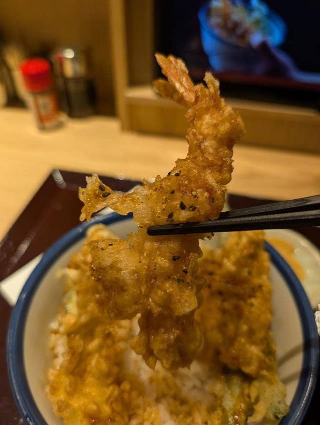 天丼てんや 八重洲店 - サブ画像2