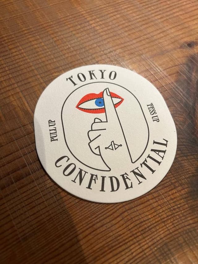 TOKYO CONFIDENTIAL - サブ画像1