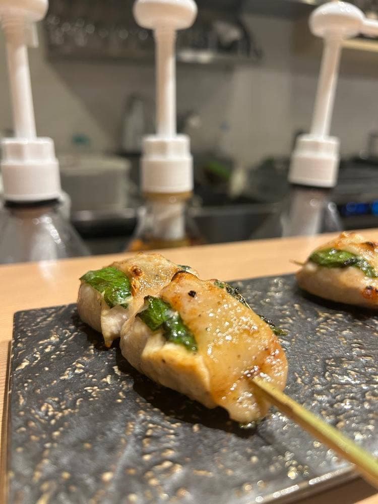 焼鳥嘉楽