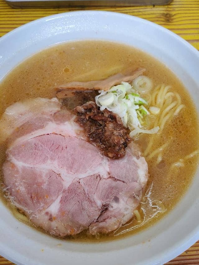牛骨らーめん ほうき屋 - サブ画像1