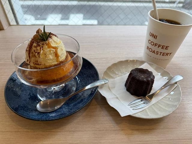 UNI COFFEE ROASTERY 横浜岡野店 - サブ画像2