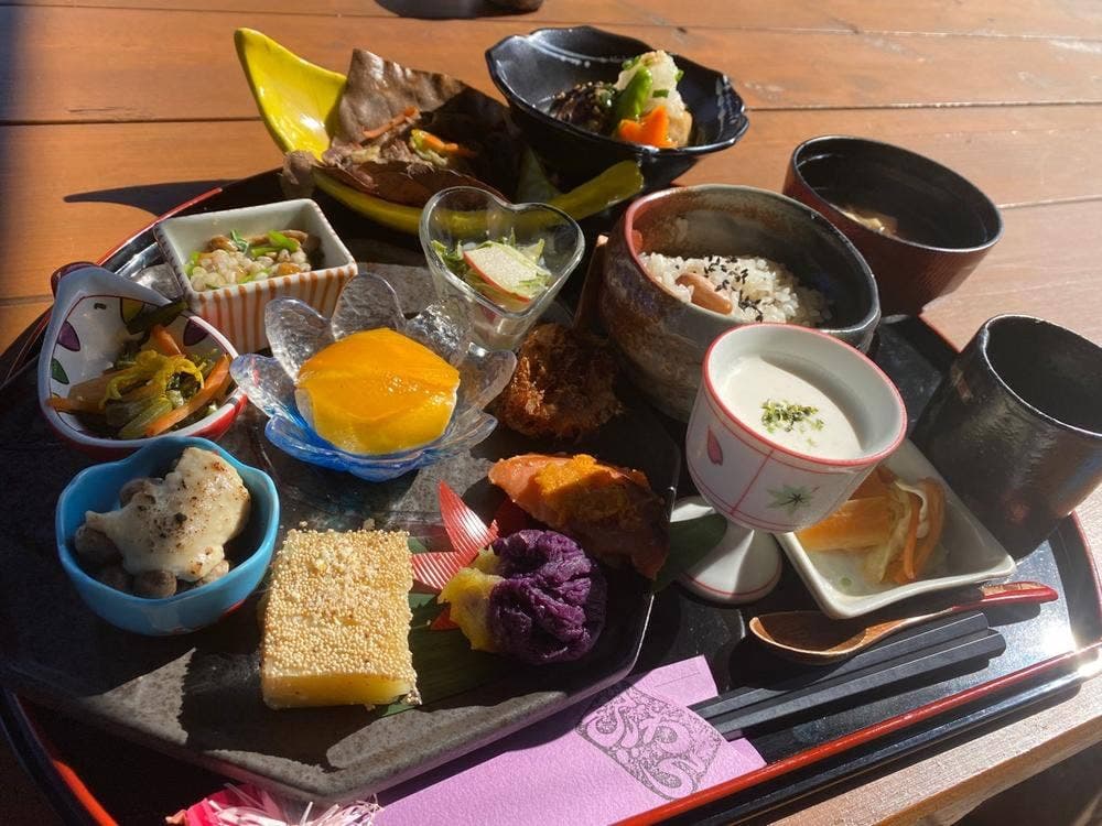 ランチ&カフェ ふわら