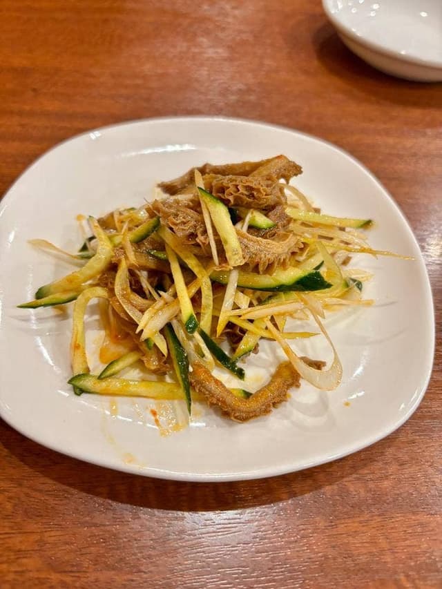 金沢飯店 - サブ画像3