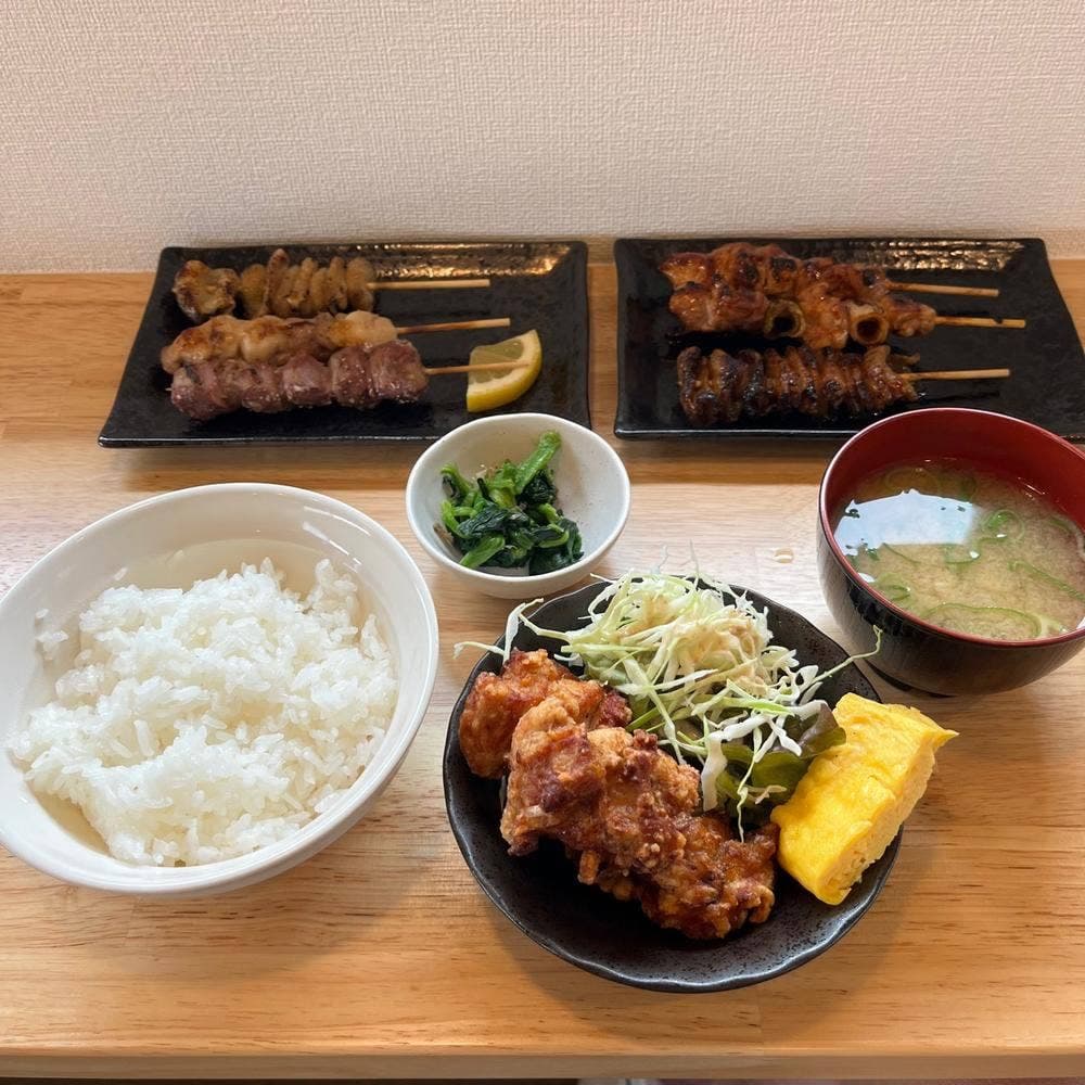 居酒屋めし とりしげ