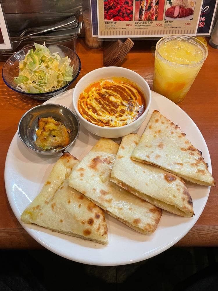 インド料理バラジ