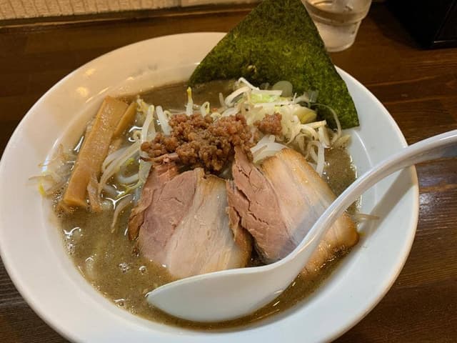 ラーメン堂 極 - サブ画像2